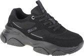 Big Star Shoes JJ274578, Vrouwen, Zwart, Sneakers, maat: 36