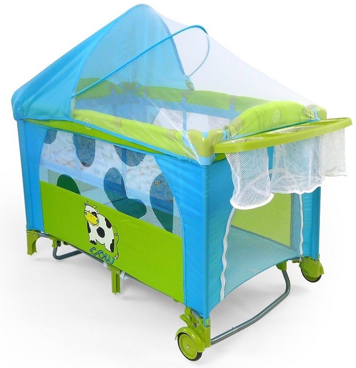 carero Milly Mally Box Mirage Deluxe Koe