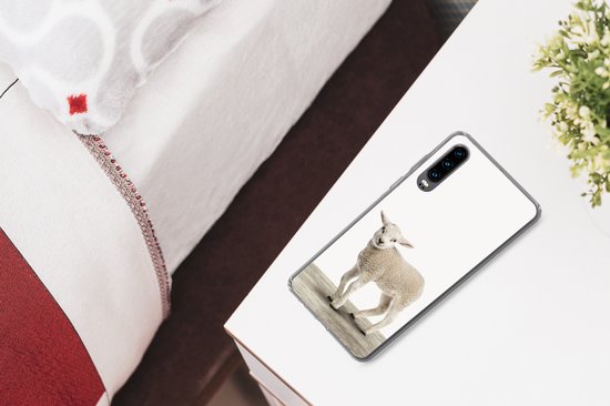 Coque Huawei P30 - Enfants - Agneau - Filles - Garçons - Meiden - Coque de téléphone en Siliconen