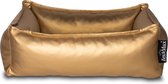 Lex & Max Gold - Hondenmand - 70x55cm - Goud