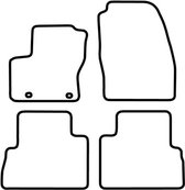 Mattenset Ford C-MAX 2011 - 2013