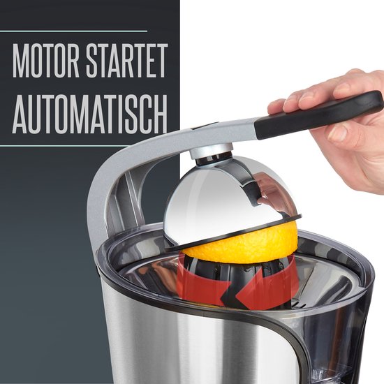 Heinrich's HZP 8693 - Citruspers - Juicer van Heinrich's — afbeelding 2