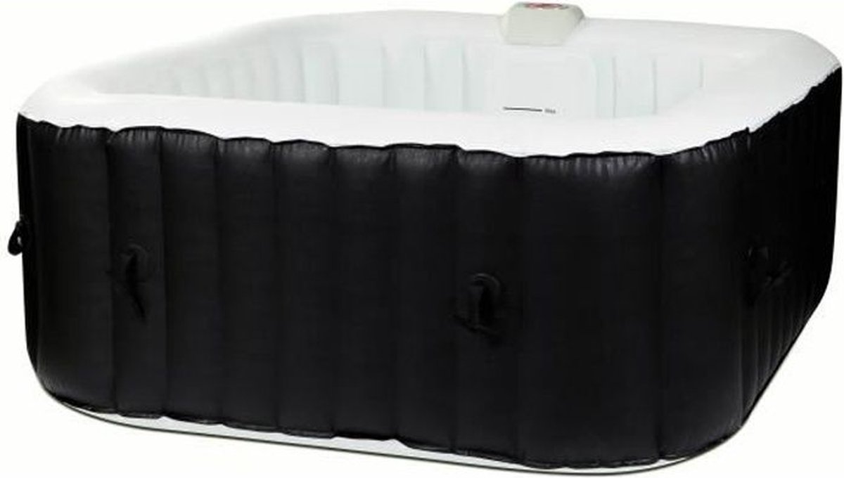 SUN SPA Vierkante opblaasbare opblaasbare spa - 6 personen - SUN - €467,94