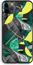 Case Company® - iPhone 11 Pro hoesje - Fantasie jungle - Biologisch Afbreekbaar Telefoonhoesje - Bescherming alle Kanten en Schermrand