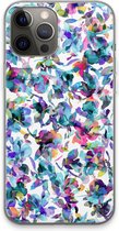 Case Company® - iPhone 13 Pro Max hoesje - Hibiscus Flowers - Soft Cover Telefoonhoesje - Bescherming aan alle Kanten en Schermrand
