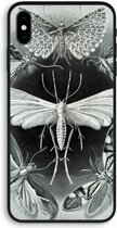 Case Company® - iPhone XS Max hoesje - Haeckel Tineida - Biologisch Afbreekbaar Telefoonhoesje - Bescherming alle Kanten en Schermrand