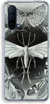 Case Company® - OnePlus Nord CE 5G hoesje - Haeckel Tineida - Soft Cover Telefoonhoesje - Bescherming aan alle Kanten en Schermrand