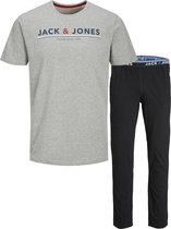 JACK & JONES  JACMONT TEE SS AND PANTS LW GIFTBOX Heren T-Shirt  - Maat XXL