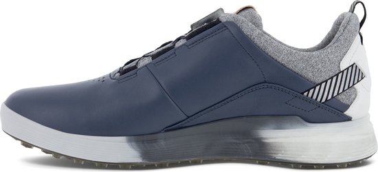 thumbnail: BLBK Waterdichte Golfschoenen Heren Met Vetersysteem - Sterke Grip En Ultiem Comfort