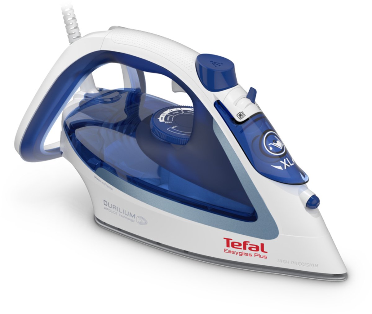 Tefal stoomstrijkijzer Easygliss Plus FV5715