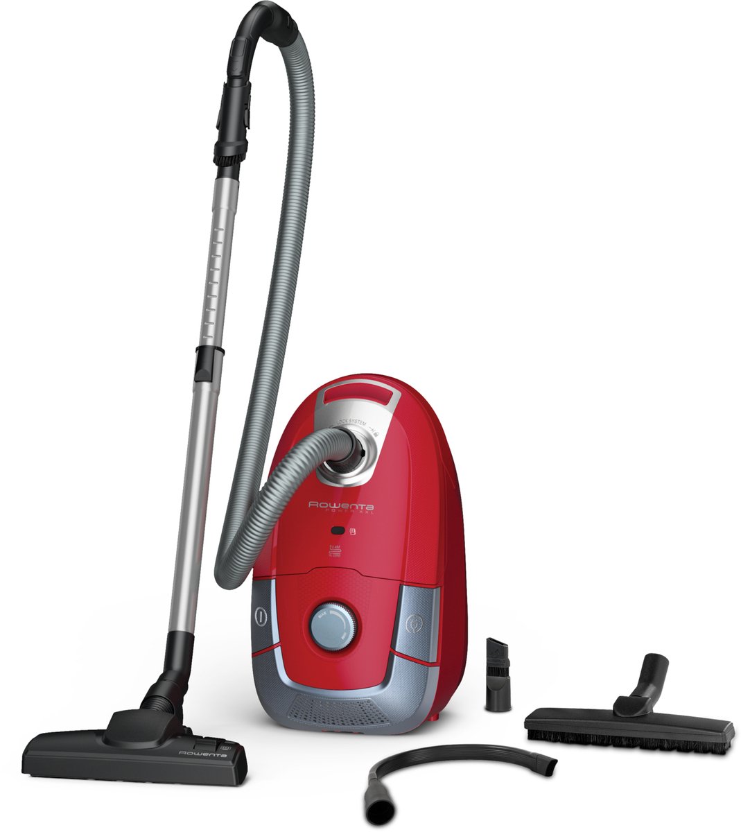 Rowenta Power XXL Ro3153 Stofzuiger Met Zak