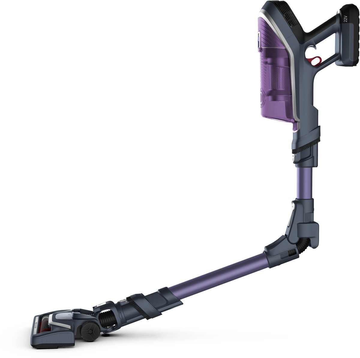Rowenta steelstofzuiger X-Force Flex 8.60 RH9639