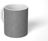 Mok - Beton print - Muur - Patronen - Industrieel - Mokken - 350 ML - Beker - Uitdeelcadeautjes