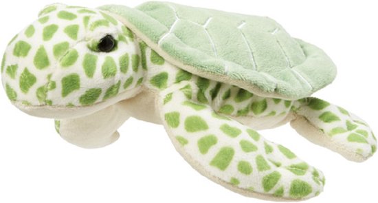 Eco knuffel schildpad mini bestel per direct
