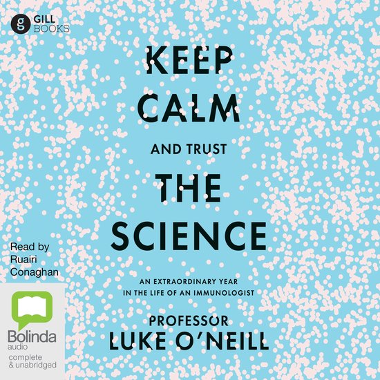 Keep Calm and Trust the Science - cover