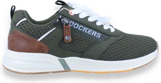 DOCKERS sneaker homme kaki KAKI 43