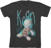 Korn - SoS Doll Heren T-shirt - XL - Zwart