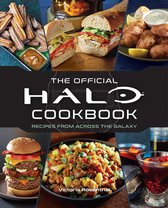 Gaming - Halo: The Official Cookbook