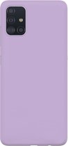 Samsung A71 – Color Case Purple - Samsung Wildhearts Case