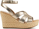 UGG Sandalen Vrouwen - 1125029 - Maat 37.5 - Goud