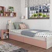 Jazz Kinderbed - Roze