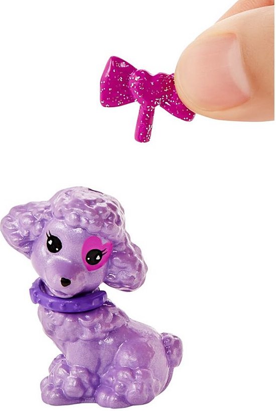 Barbie Color Reveal Pets Wave 1 Shimmer Serie van Barbie — afbeelding 2