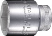 Stahlwille 52 21 03030021 Dop (zeskant) Dopsleutelinzetstuk 21 mm 1/2 (12.5 mm)