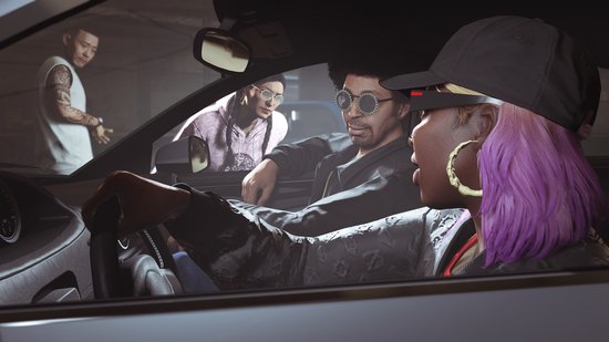 Grand Theft Auto V (GTA 5)