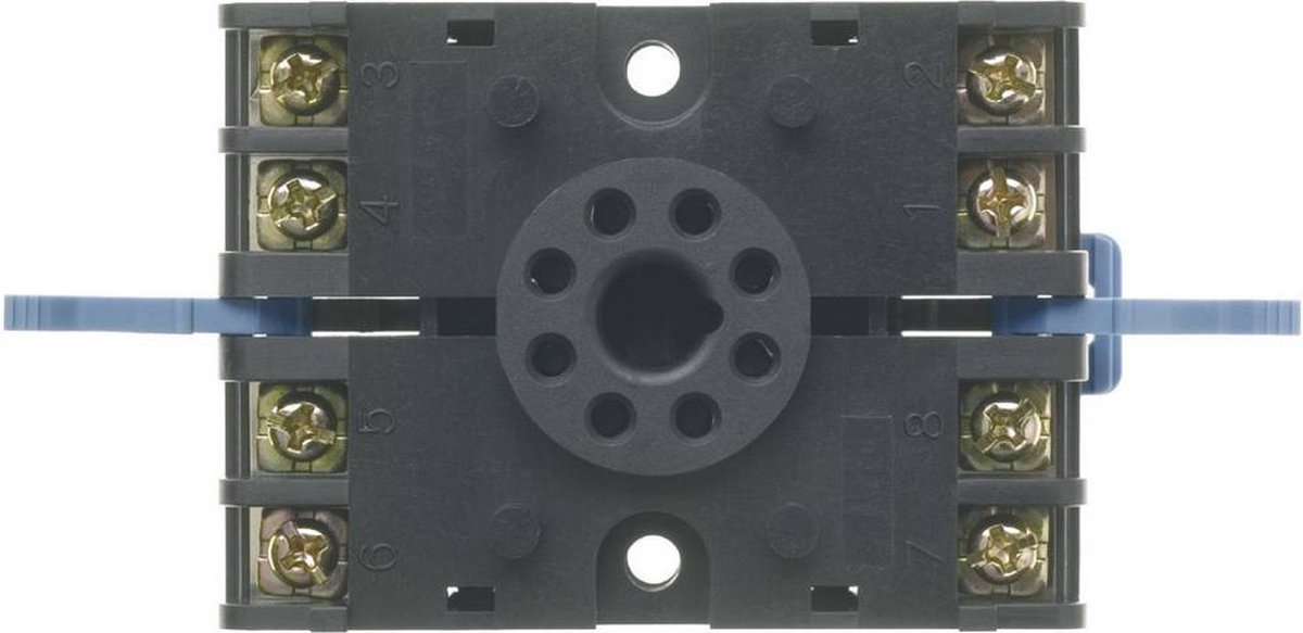 Panasonic ATC180031J Relaissocket Panasonic QM4H (l x b x h) 71 x 51 x 25.3 mm 1 stuk(s)