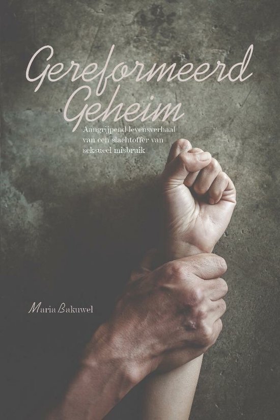 Gereformeerd Geheim - cover