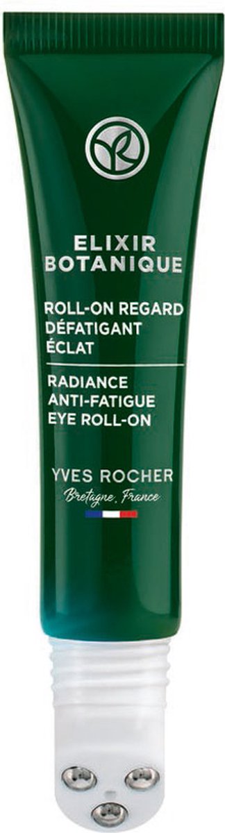 Yves Rocher skincare - BOTANISCHE ELIXIR Eye Roll-On - Verkwikkende  Oogroller voor... | bol