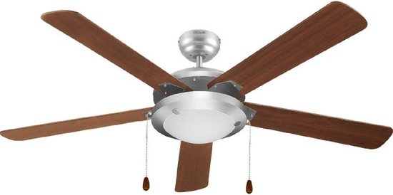 Plafondventilator Cecotec EnergySilence Aero 540 60W, 3 snelheden, stil, energiezuinig