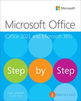 Step by Step - Microsoft Office Step by Step (Office 2021 and Microsoft 365)