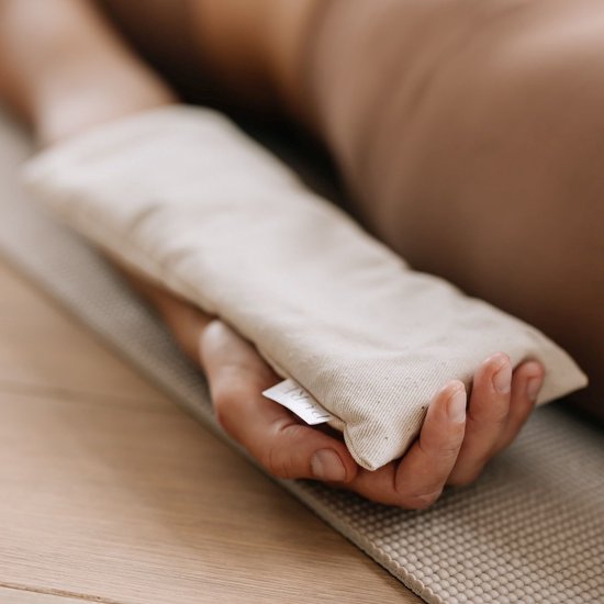 Weight bag ecru - Pure van Jollein — afbeelding 5