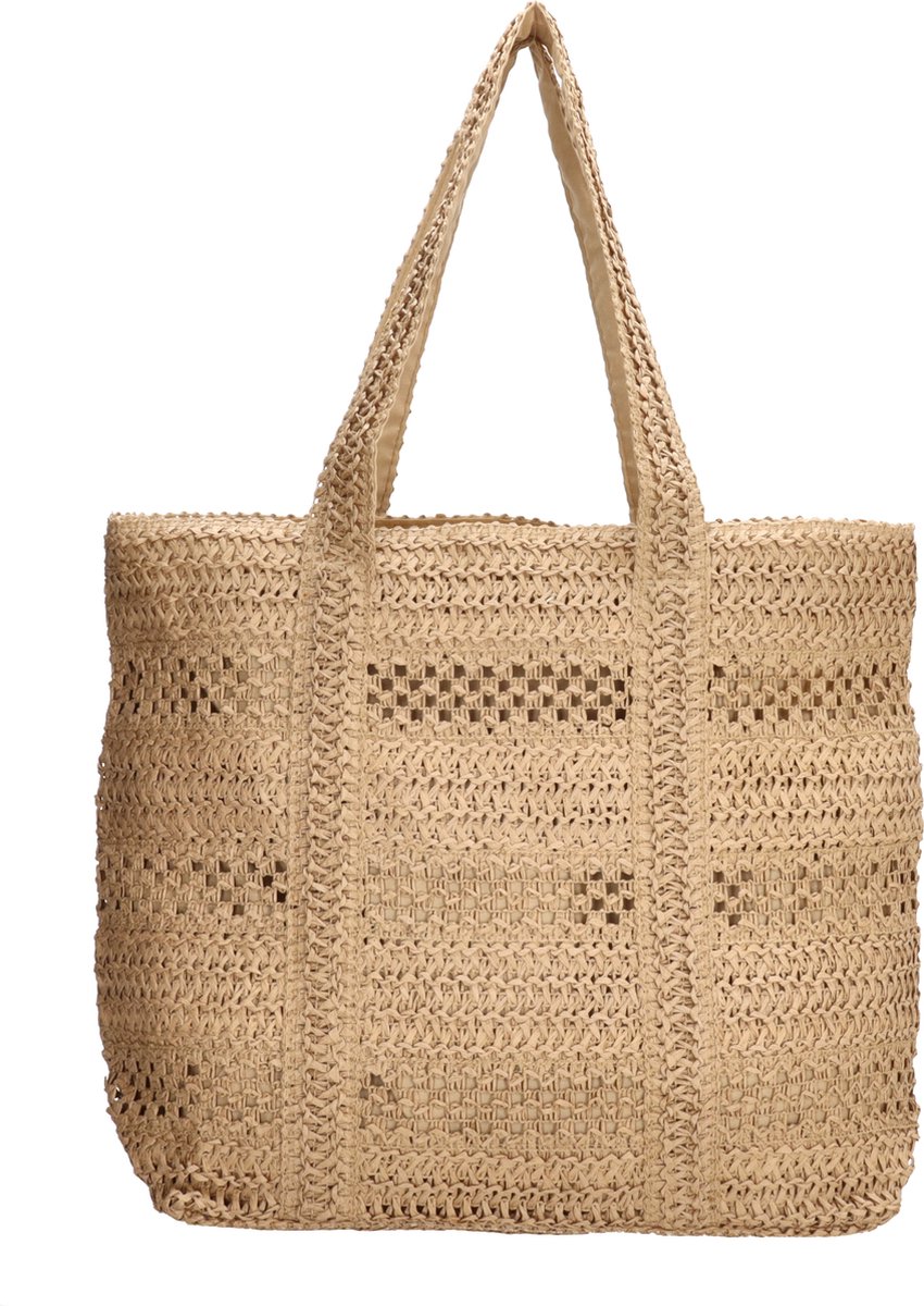 PE-Florence Natural life Shopper - Natuur