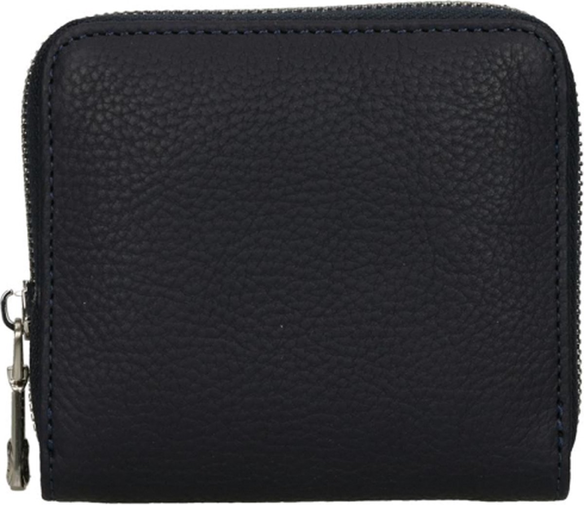 Tony Perotti Mammut Portemonnee Dames - Ritsportemonnee - Leer - Blauw