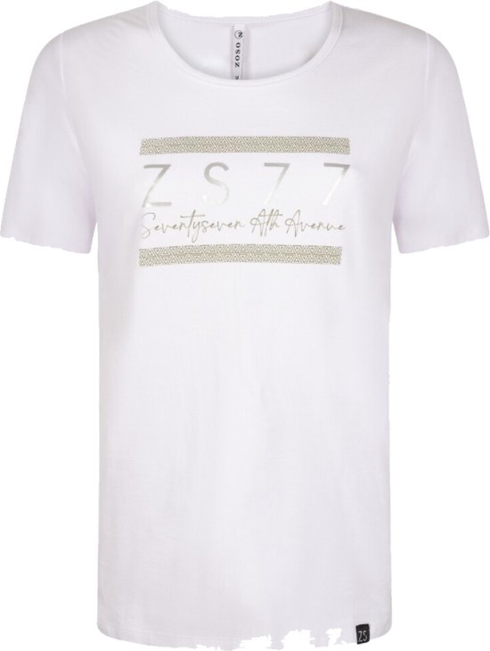 Zoso shirt wit hotsell