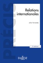 Précis - Relations internationales 3ed - Précis