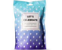 Loveboxxx - Let's Celebrate - 7 Delige Cadeauset - Geschenkset Mannen, Vrouwen en Koppels - Cadeau Man, Vrouw en Koppels - Giftset Man, Vrouw en Koppels - Erotisch - Rood