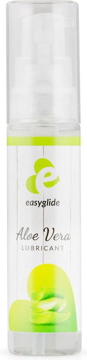 Goedkoopste EasyGlide Aloe Vera Waterbasis Glijmiddel - 30ml