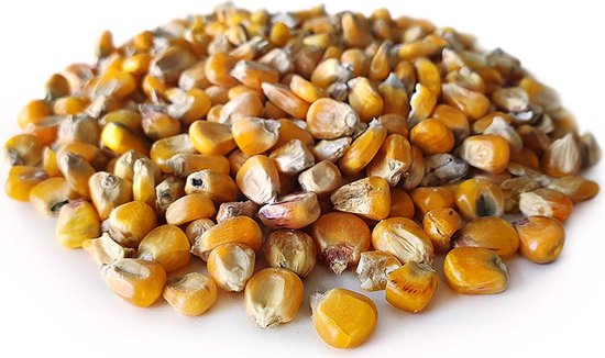Gele Maïs 2,5KG - Karpervissen - Partikels - Karper Aas - Karper Vissen - Karper Voer - Karper