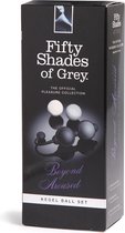 Beyond Aroused Kegal Balls Set - Black - Balls black