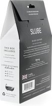 Slube Black Leather Double Pack - Lubricants black