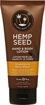 Dreamsicle Hand and Body Lotion with Tangerine Plum Scent - 7oz - Lotions multicolored