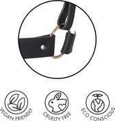 X Harness - Black - Maat One Size  - Bondage Toys