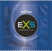 Regular - 144 pack - Condoms natural latex-plain color