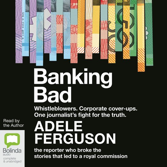 Banking Bad - cover