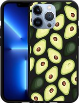 Coque iPhone 13 Pro Zwart Avocats