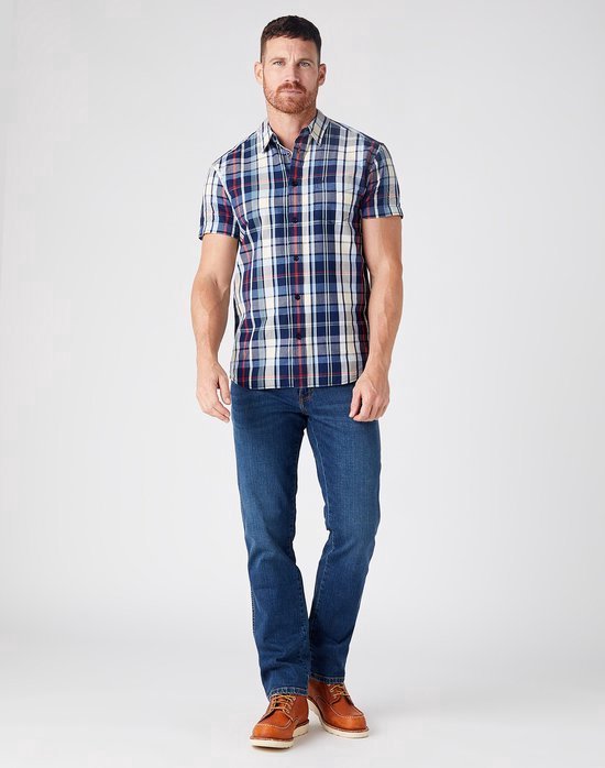 Wrangler Texas Blue Night - W36 X L32 | bol.com