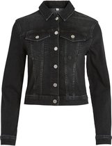 Vila - 14071091 - VINEED IT L/S DENIM JACKET BLK - NO